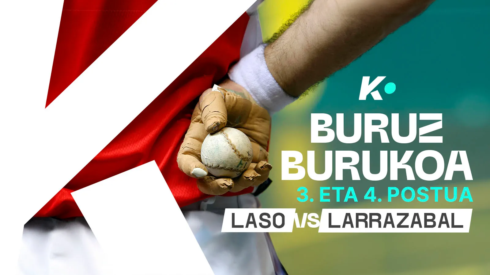 3.-4. Puesto: Laso/Larrazabal (Individual. Serie A)