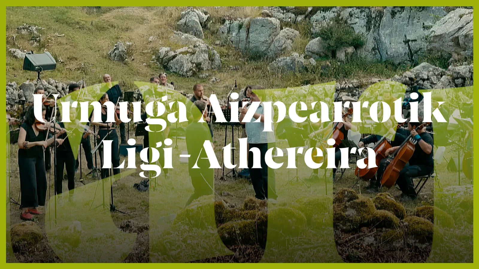 Urmuga. De Aizpearro a Ligi Atherei