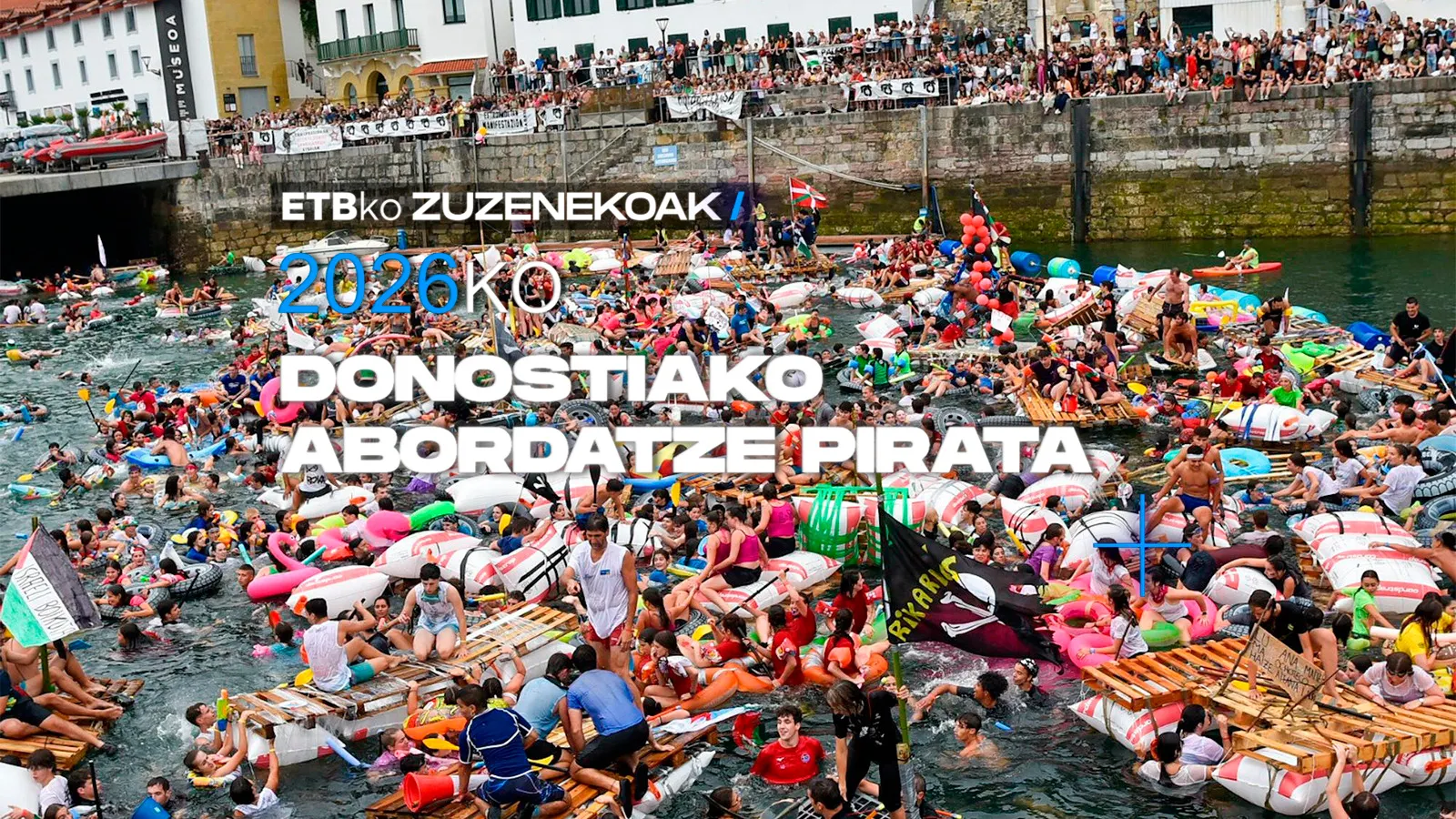 2026ko Donostiako Abordatze pirata