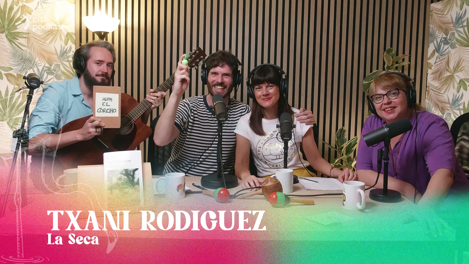 9. Txani Rodríguez: ''La Seca'' 
