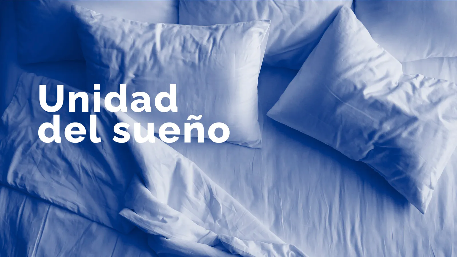 Unidad del sueño