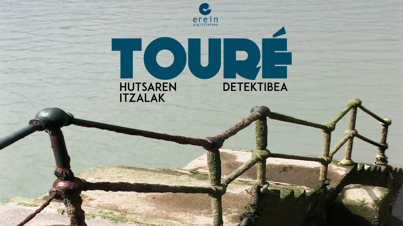 3.Touré detektibearen saga:  Hutsaren itzalak 