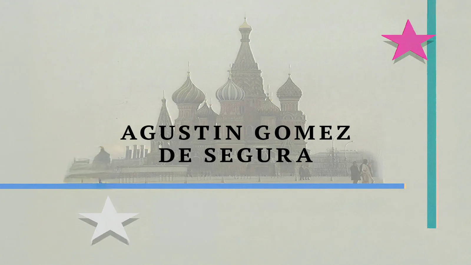 Agustin Gomez De Segura