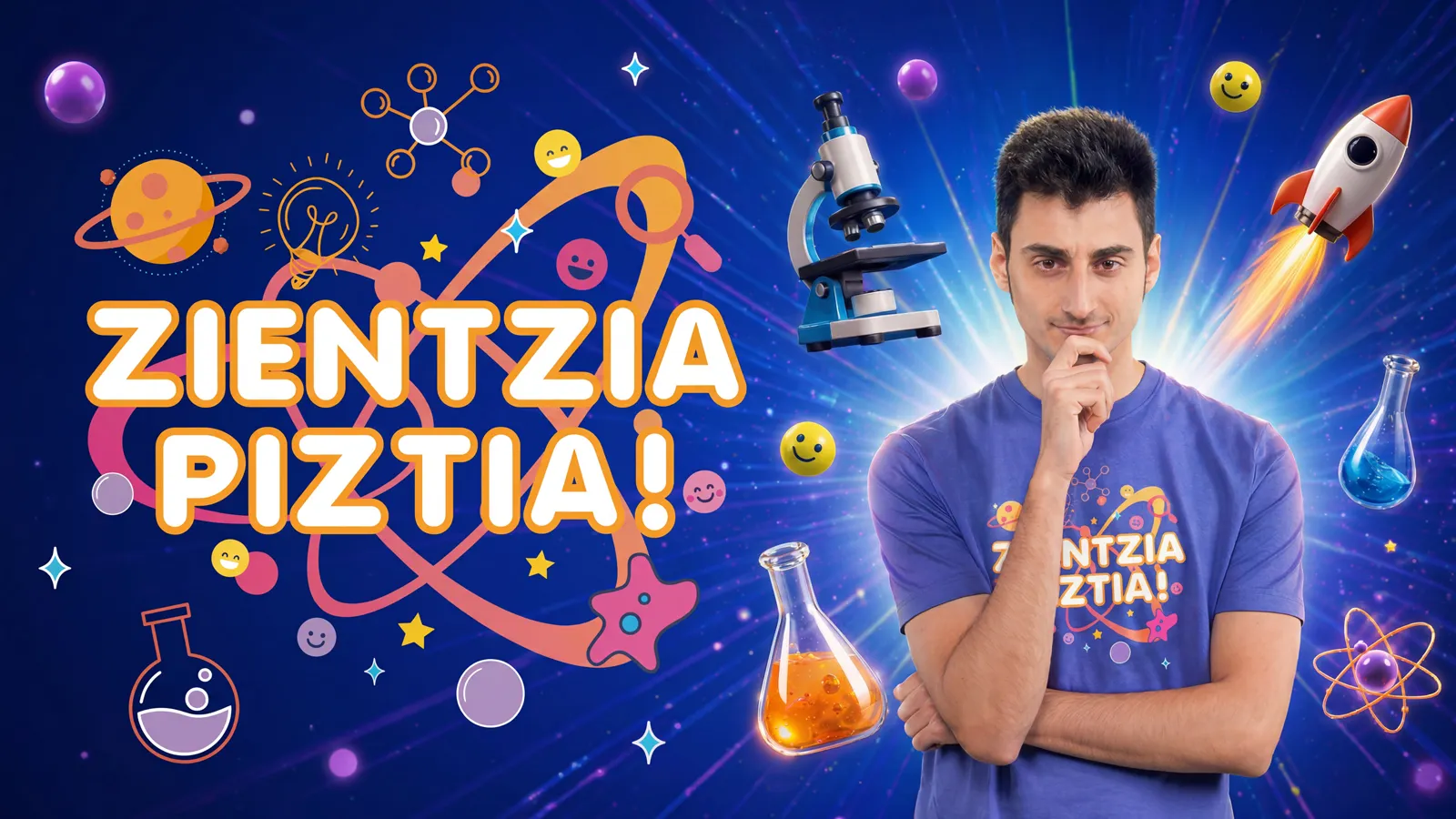 Zientzia piztia