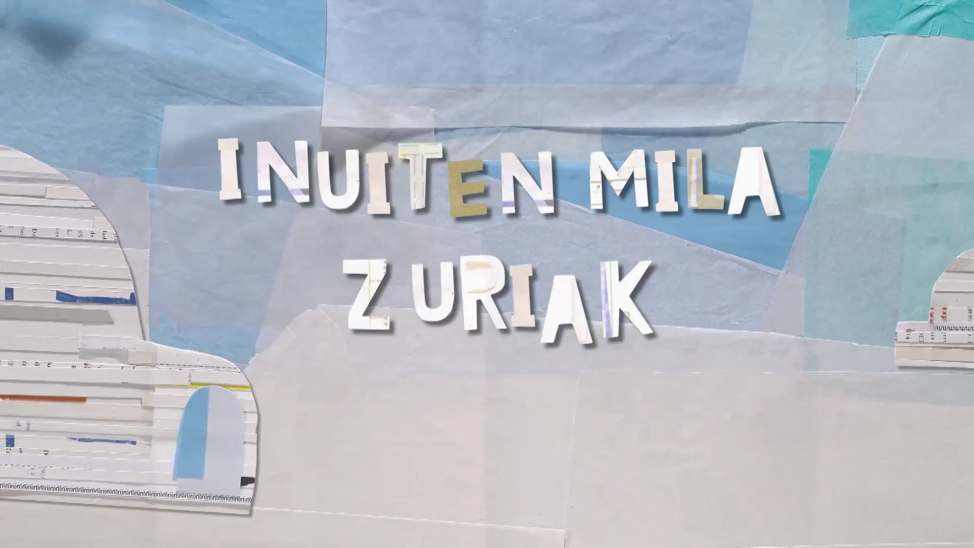 3. Inuiten mila zuriak