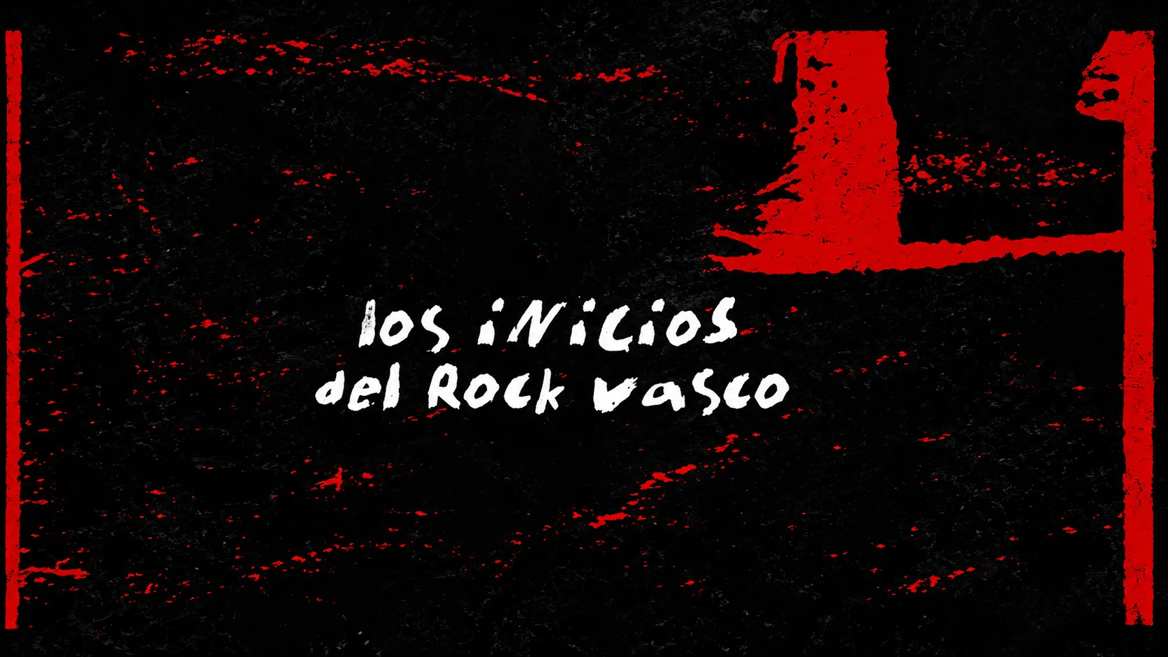 Salda Badago: Los Inicios Del Rock Vasco