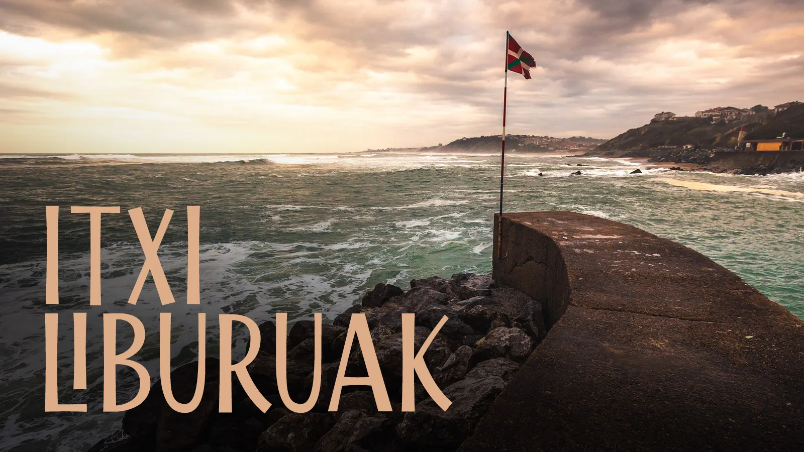 Itxi liburuak