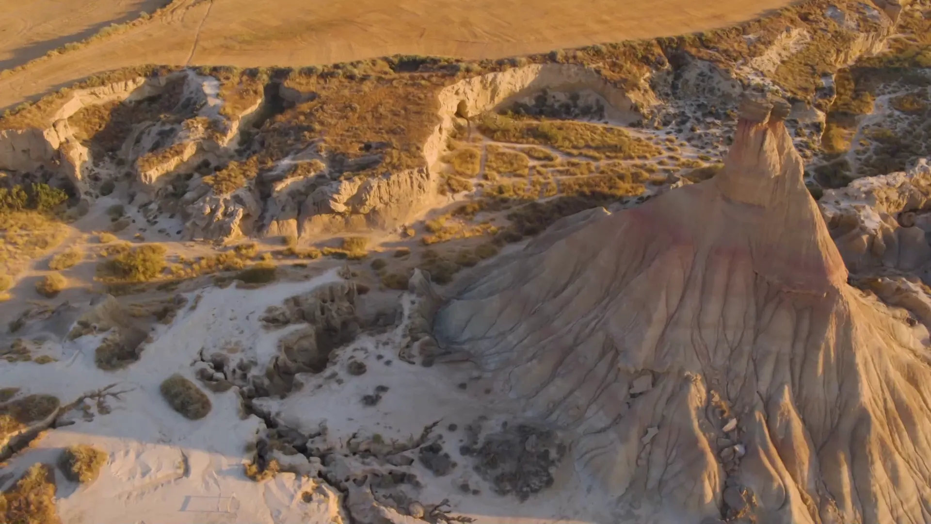 5. Bárdenas y La Estepa: La belleza árida