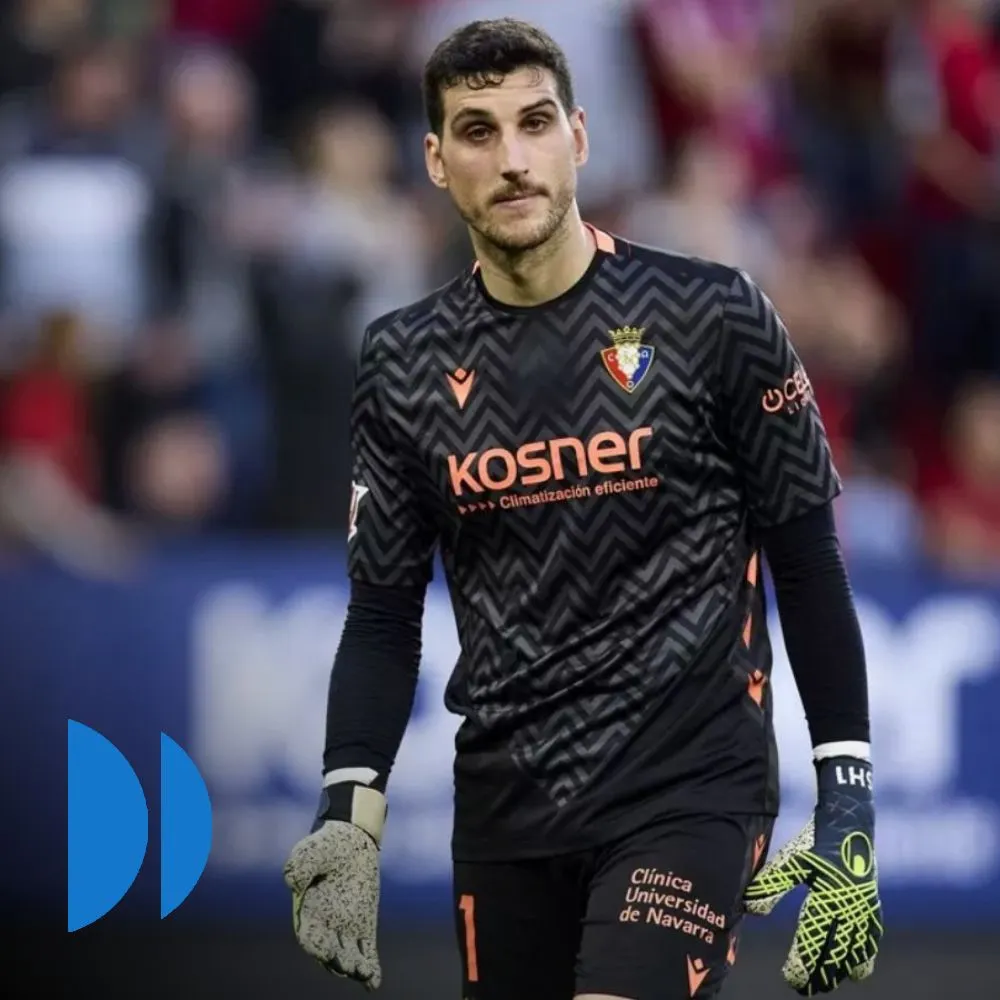 Sergio Herrera: “Hay muchas cosas positivas para ser ambiciosos y seguir mirando hacia arriba”