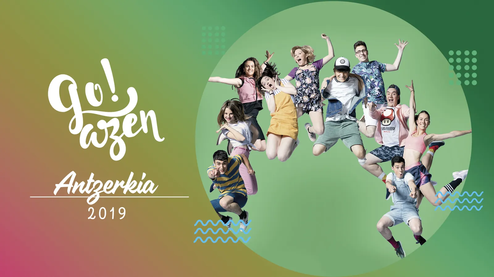 Go!azen antzerkia 2019