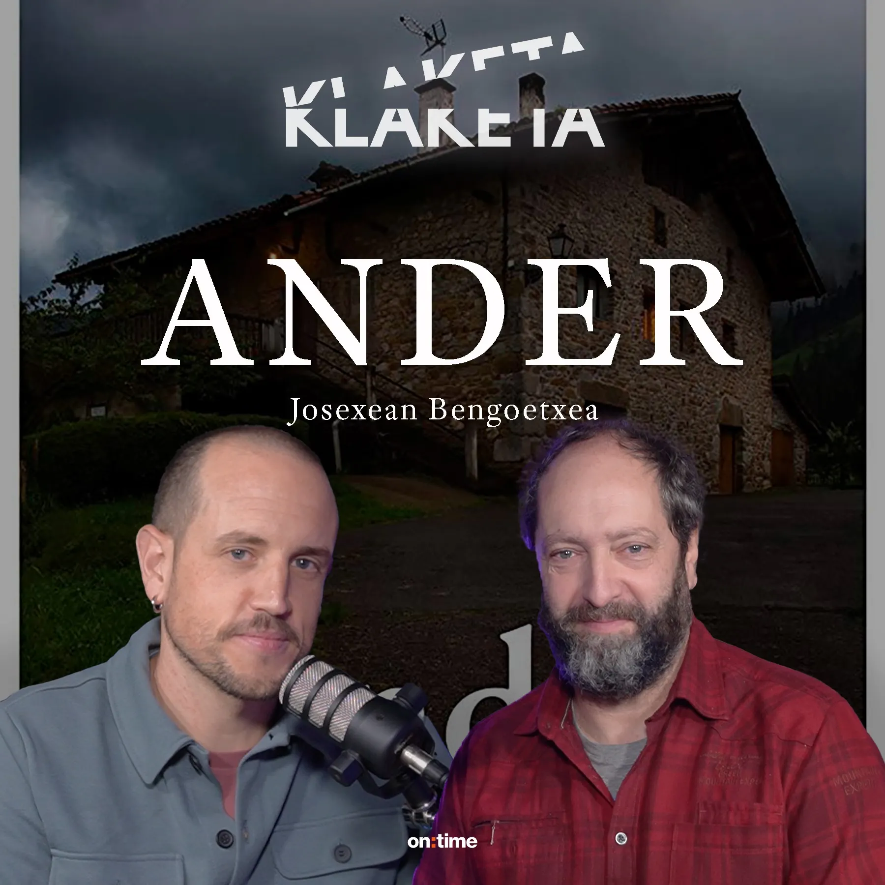4. "Ander, Josean Bengoetxea