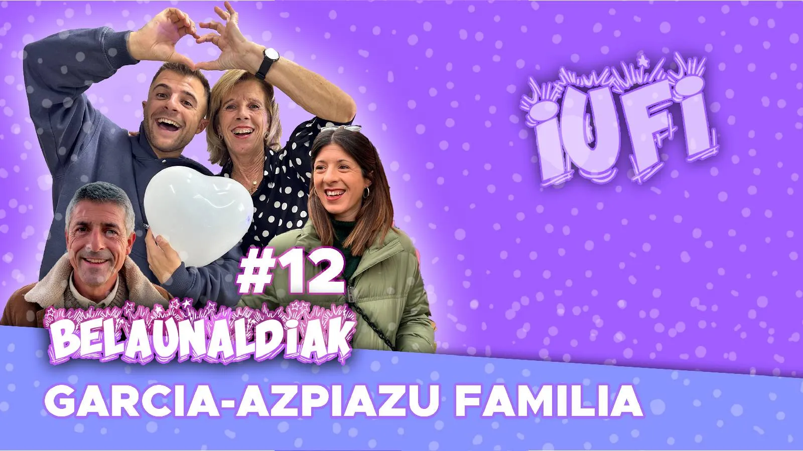 12. Belaunaldi aldaketa eta Garcia-Azpiazu familia