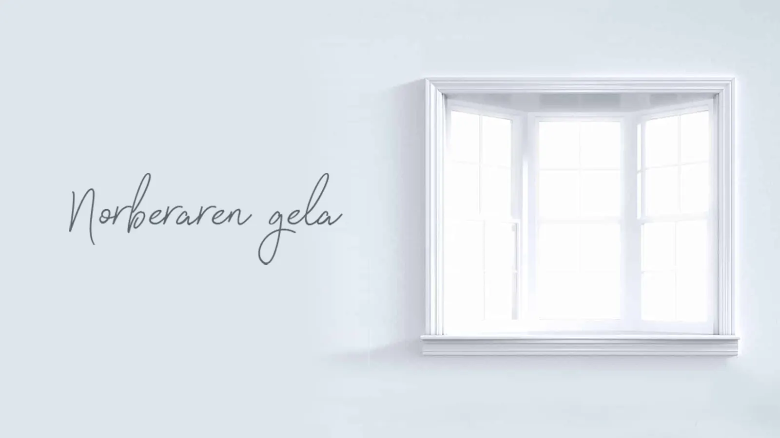 Norberaren gela
