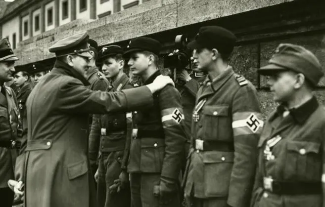 11. Los últimos días de Hitler