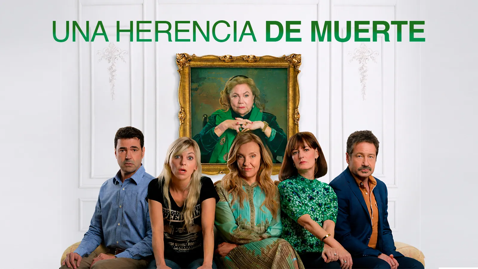 Una herencia de muerte
