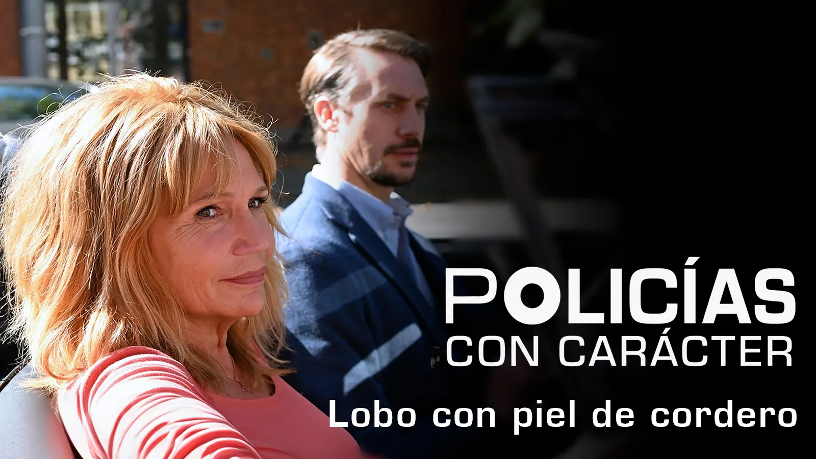 Lobo Con Piel De Cordero