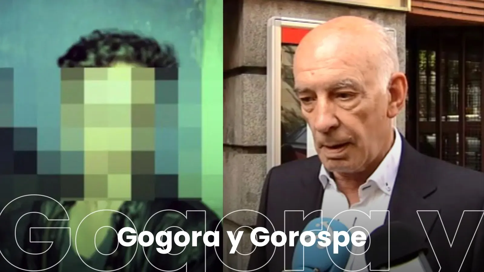 El topo y el capo: El juzgado de Amurrio estuvo vigilado para ver y fotografiar a un topo que espiaba a Herri Batasuna para el subcomisario Amedo