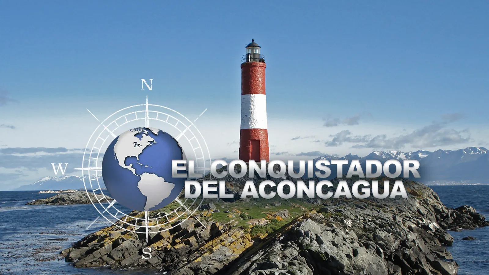 El conquistador del Aconcagua