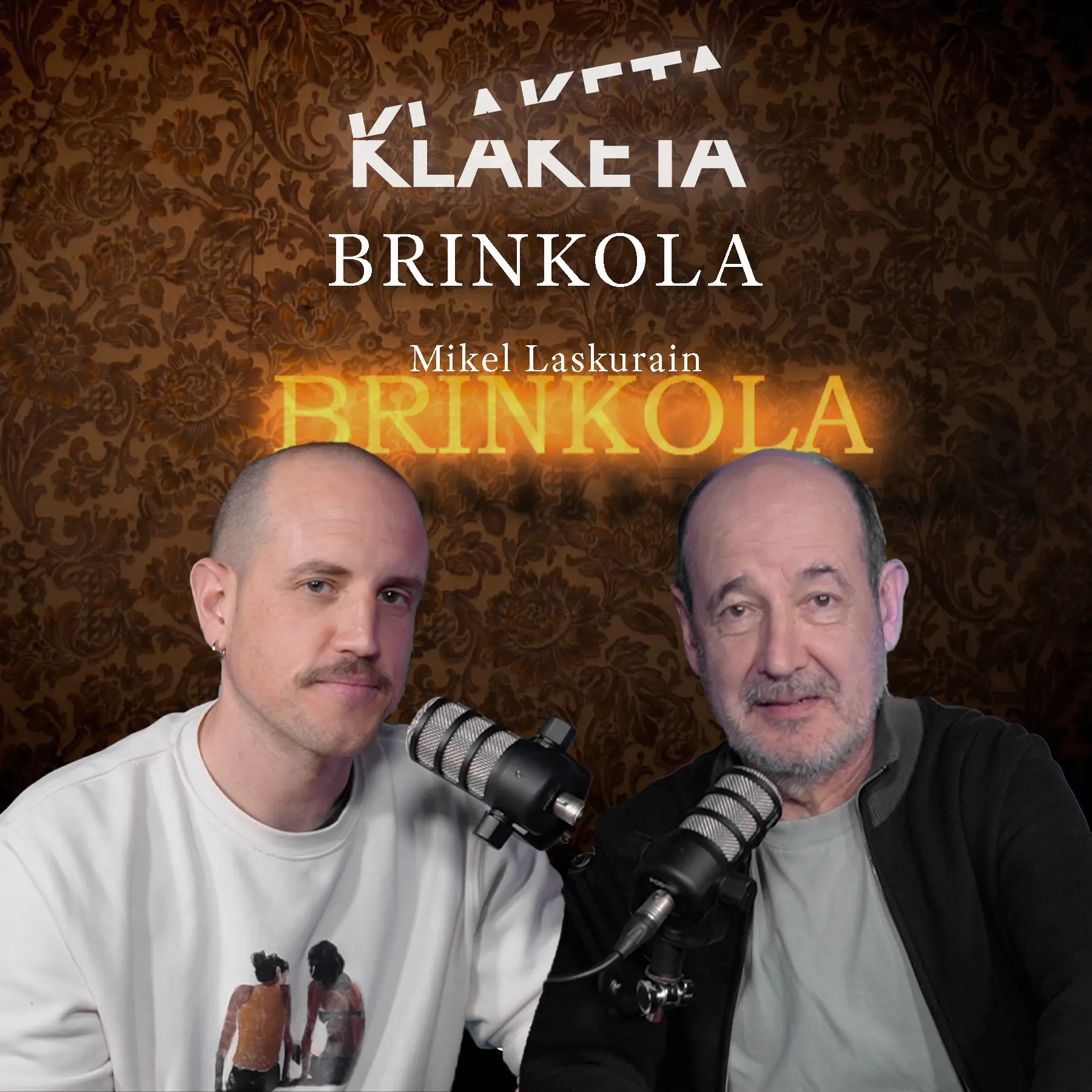 12. "Brinkola", Mikel Laskurain