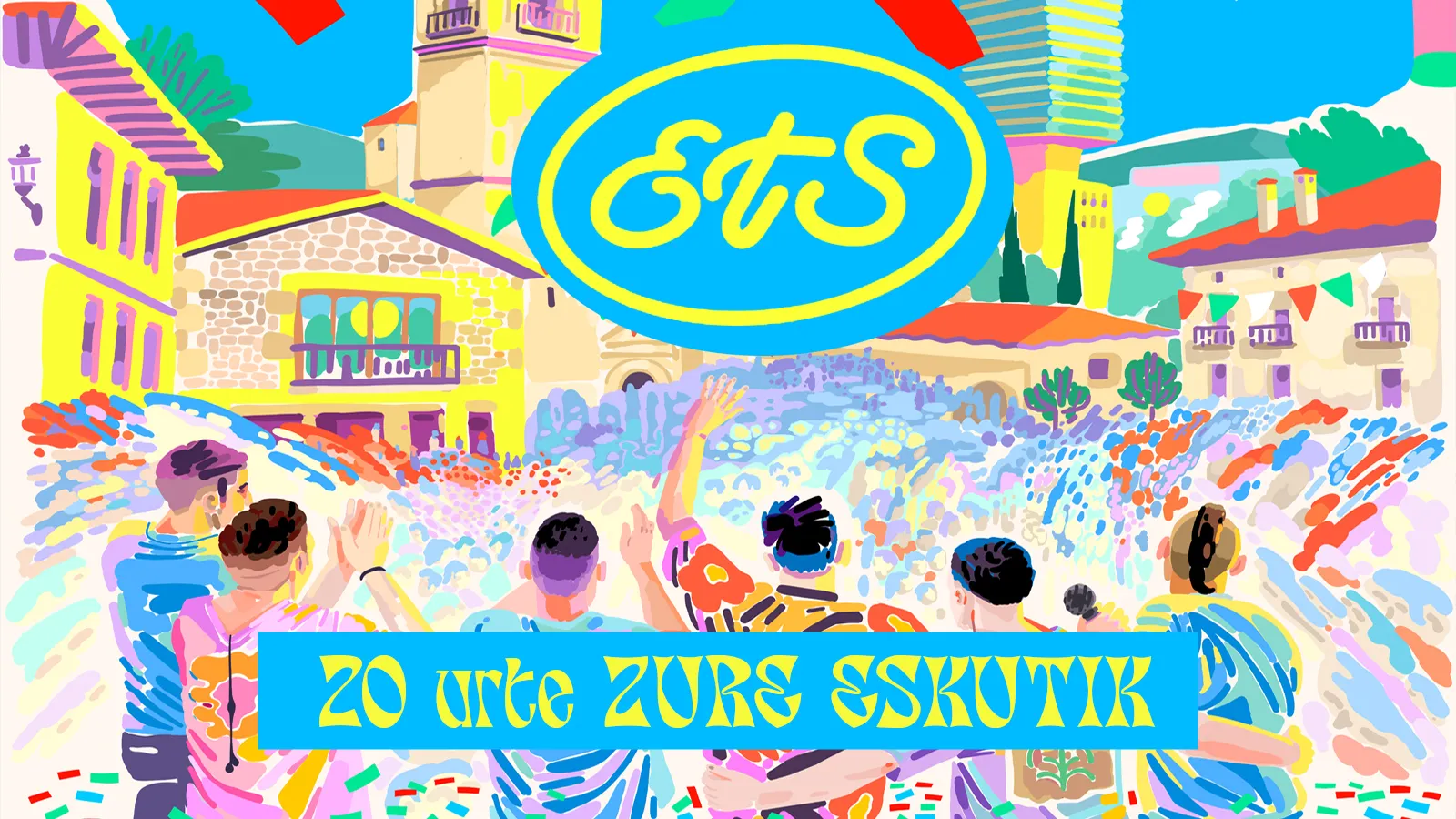 ETS Zure Eskutik
