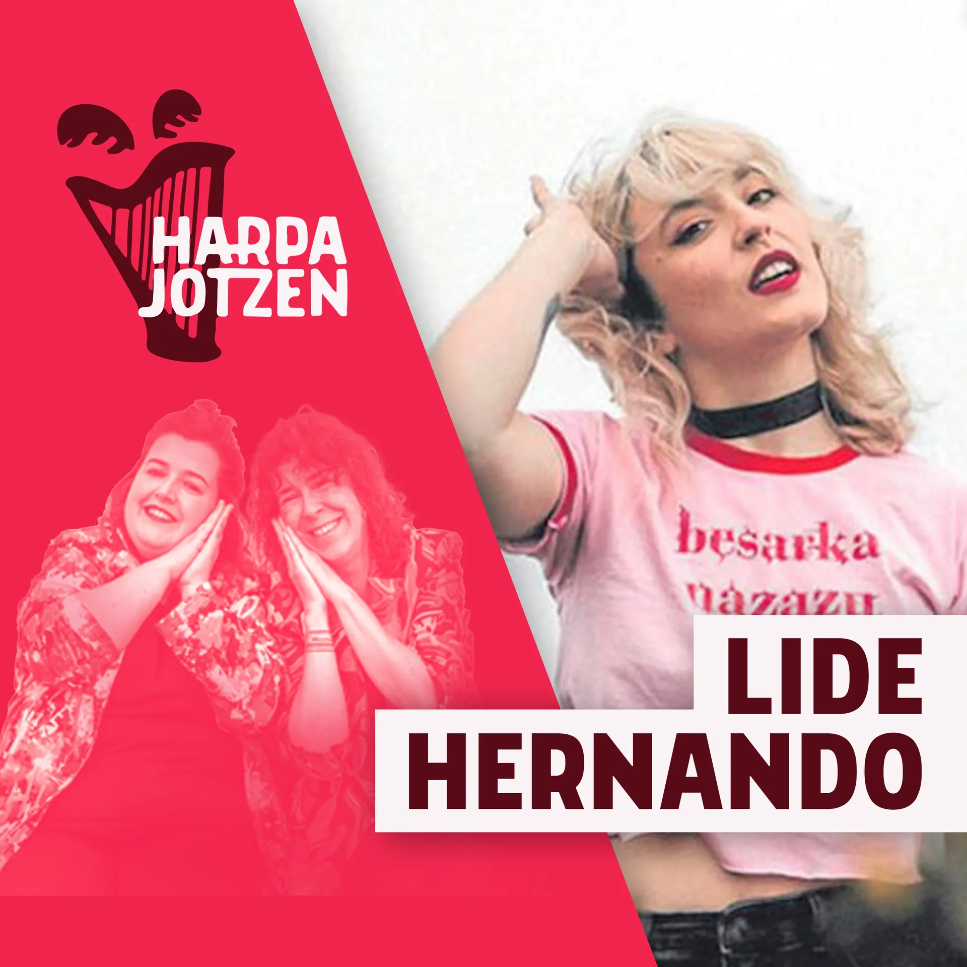 9. Elkarbizitzaz, Lide Hernando 