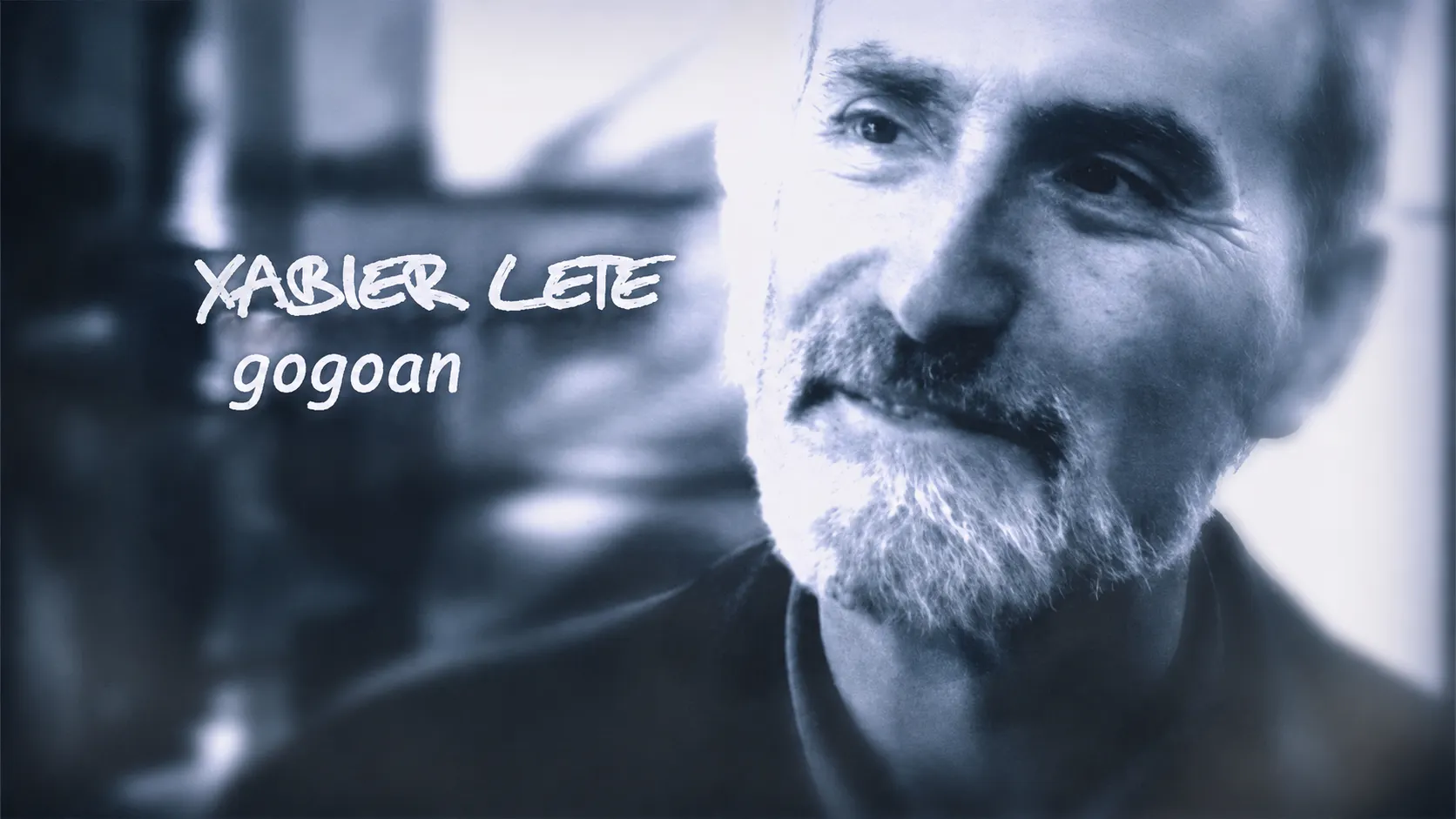 Xabier Lete gogoan
