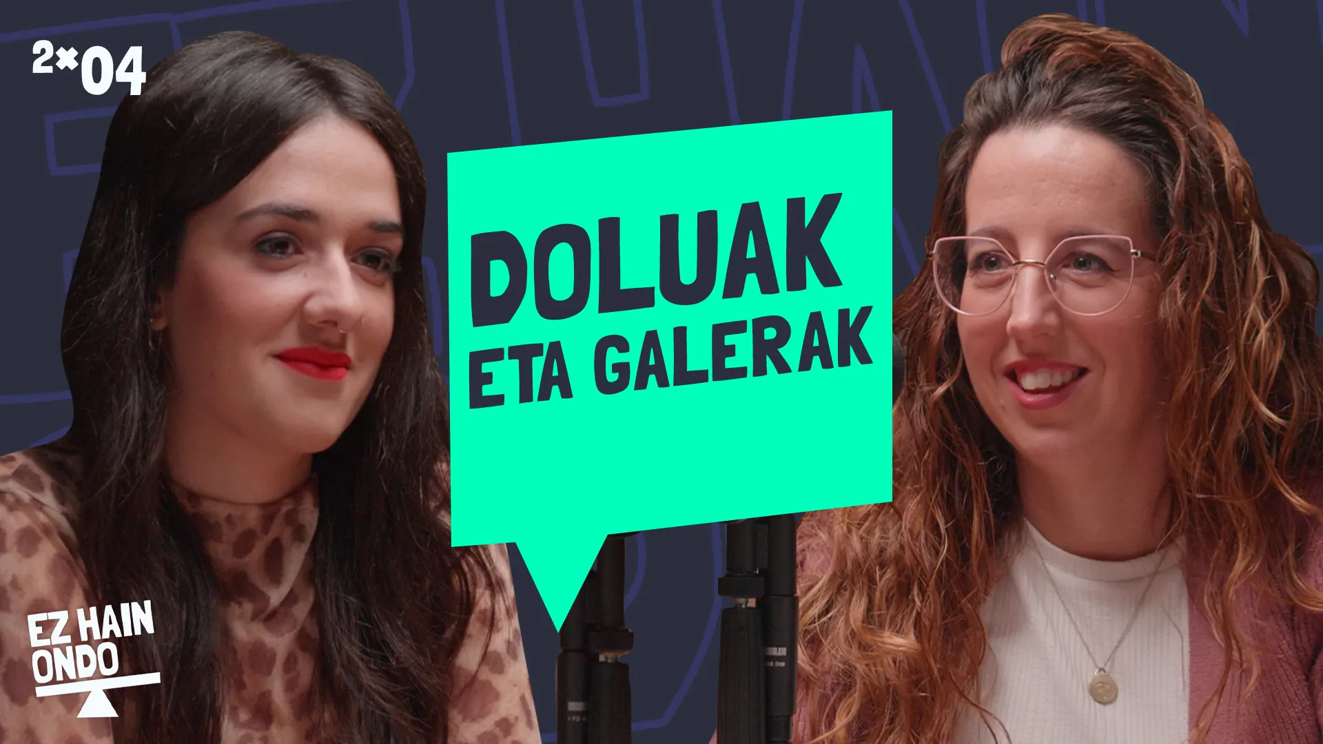4. Doluak eta galerak