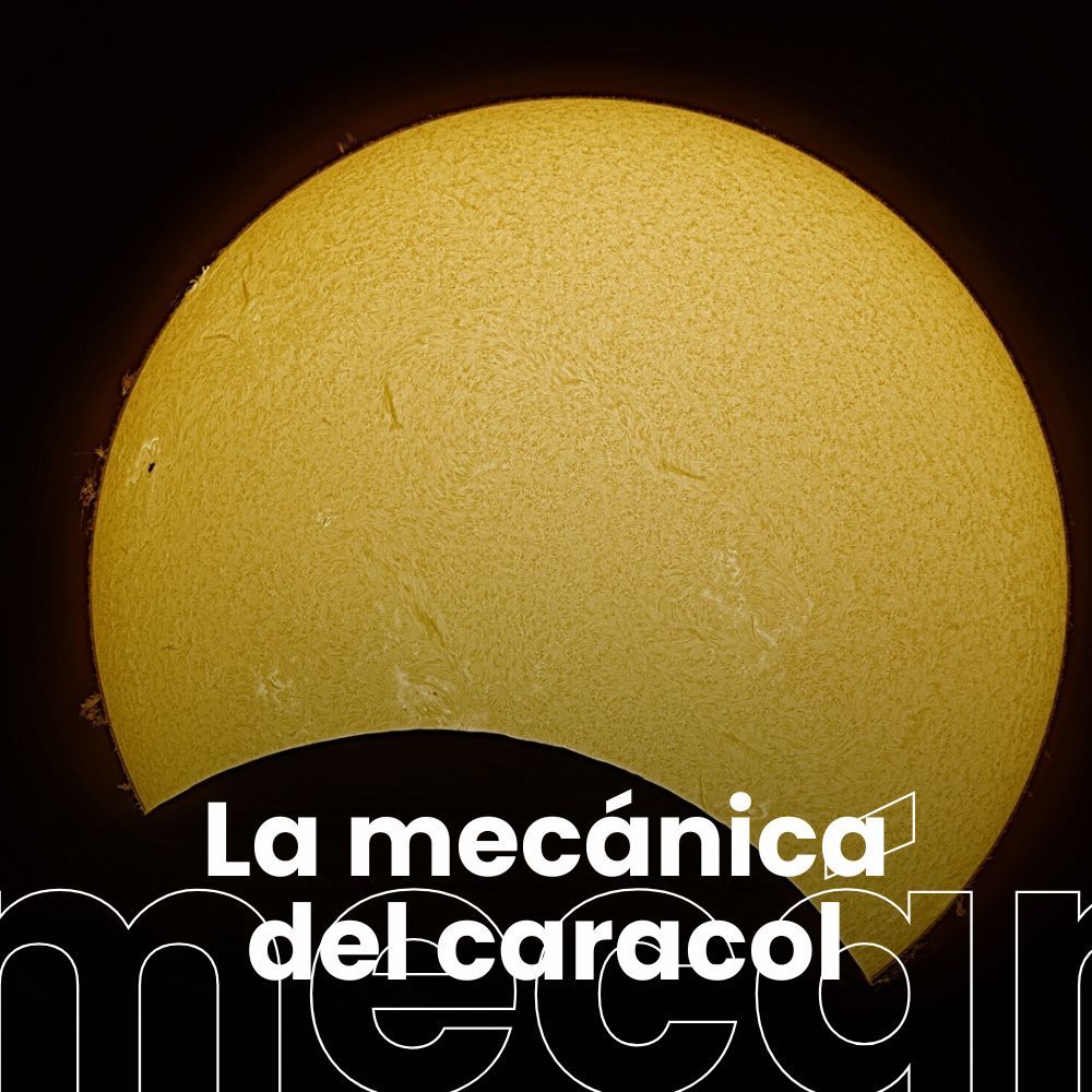 Eclipse y física del sol. Cómo recuperar cielos oscuros. Encarna Espunya y la neurociencia del dolor