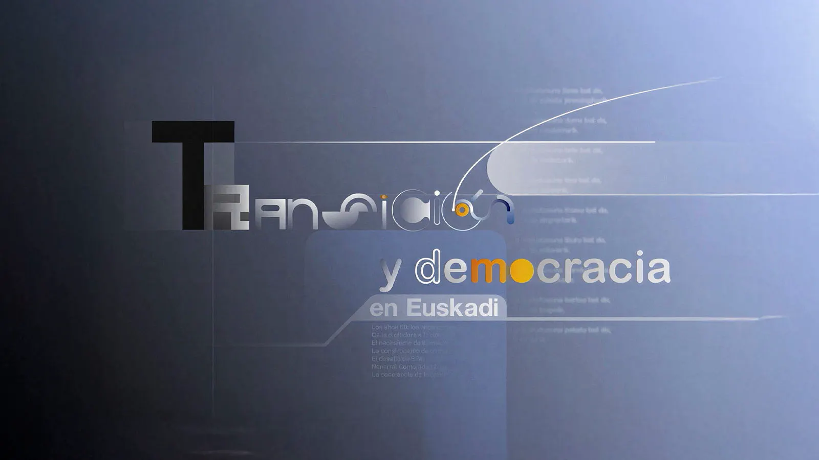 Transición y democracia en Euskadi
