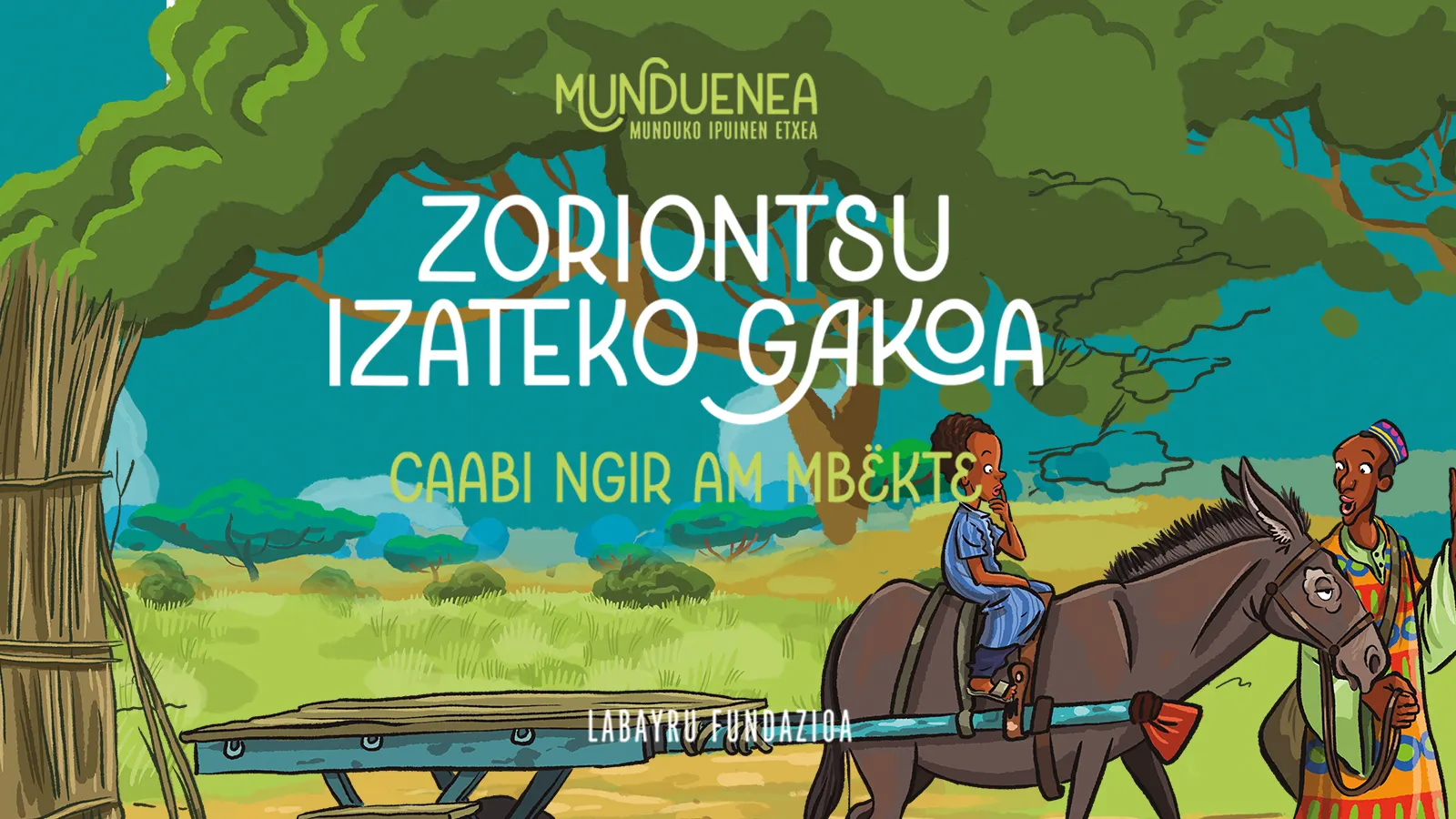 10. Zoriontsu izateko gakoa