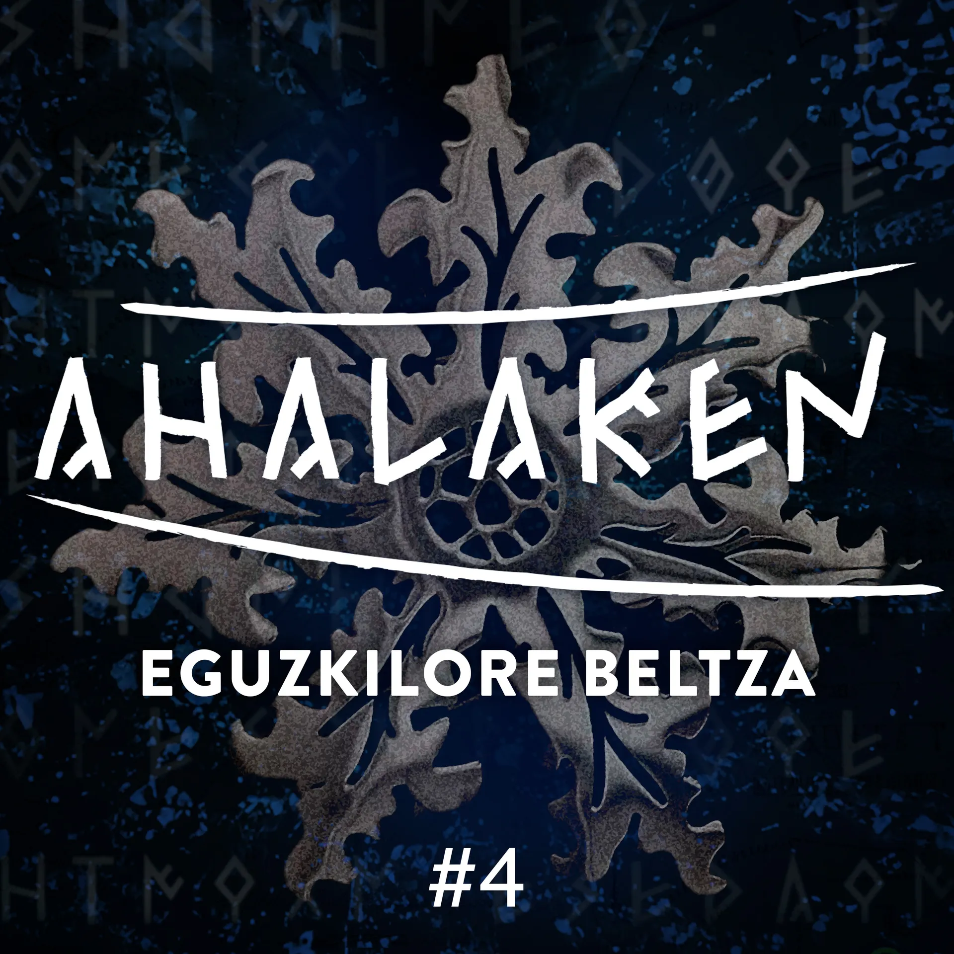 4. Eguzkilore beltza