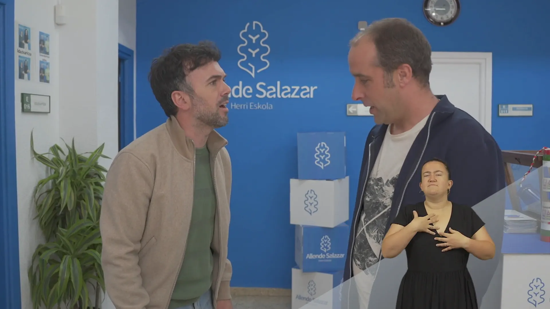 Allende Salazar eskola (Gernika)