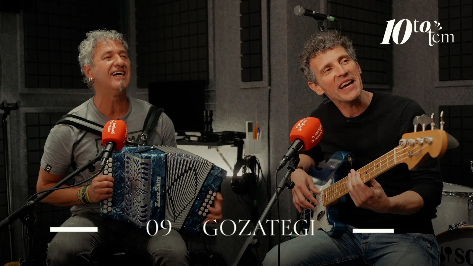 9. Gozategi
