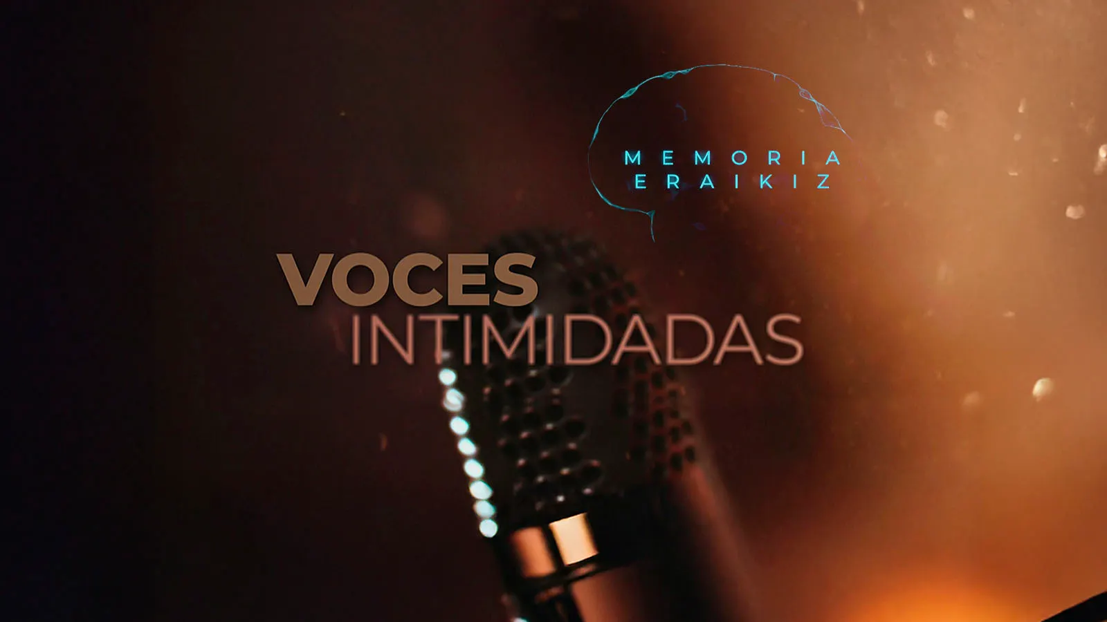 Voces intimidadas