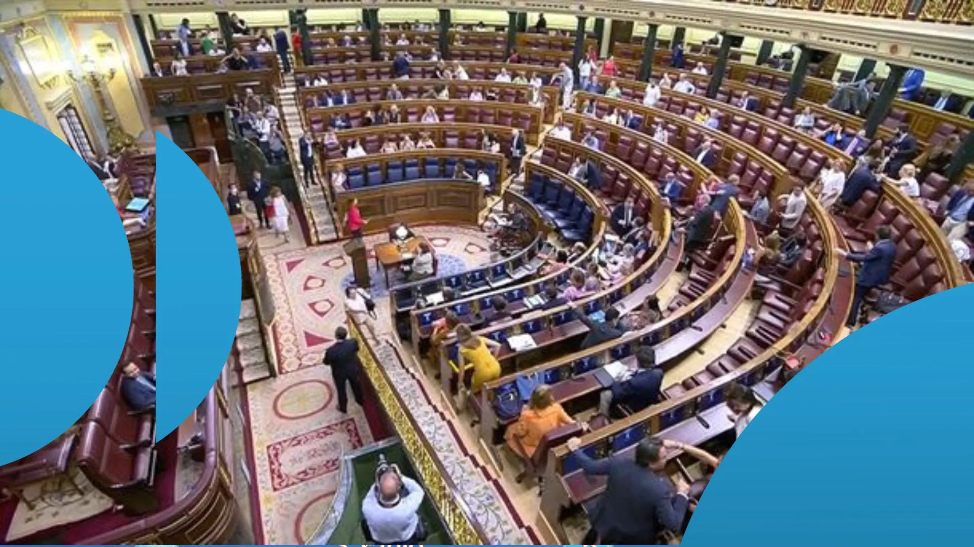 Feliz Viernes...¡Halloween en el senado!