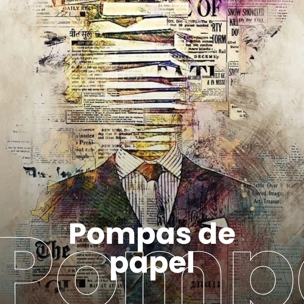 Pompas de Papel