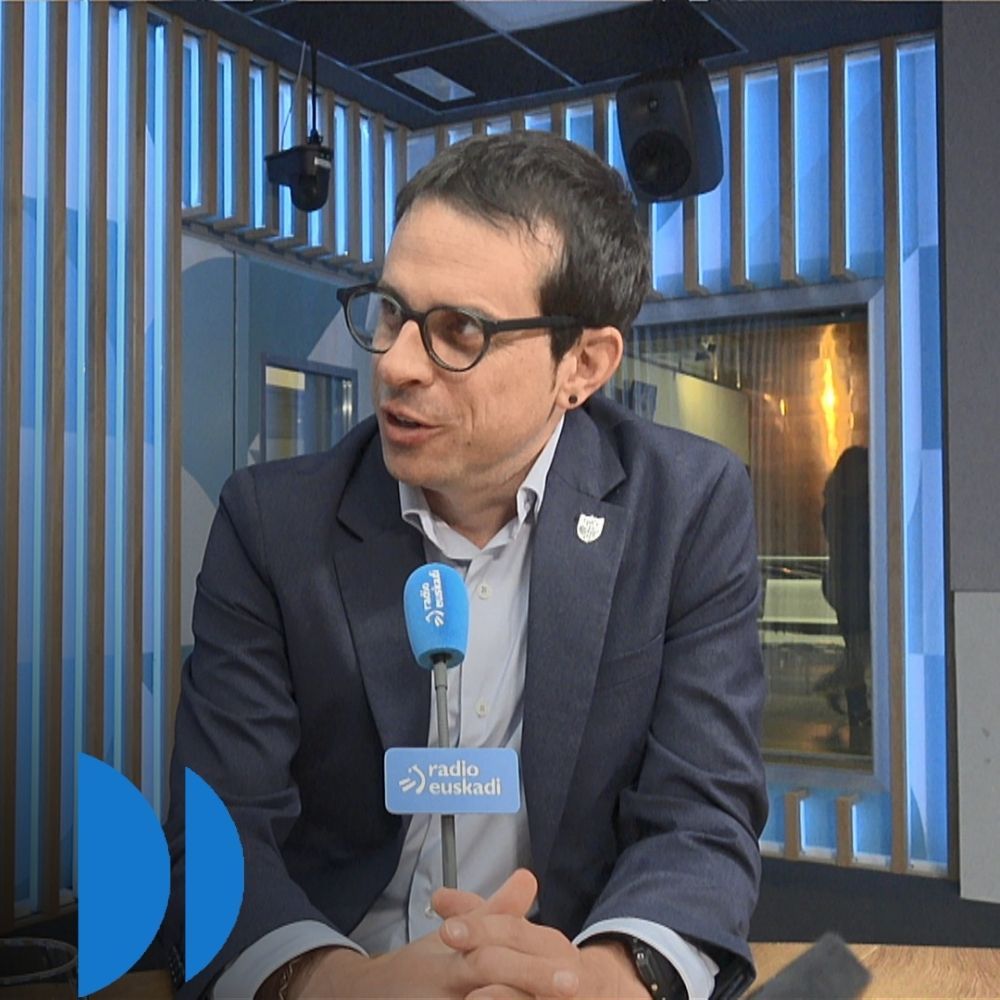 Pello Otxandiano: "El PSE quiere hacer políticas de vivienda de mayor intensidad, pero el PNV está en mirar hacia otro lado" episode artwork