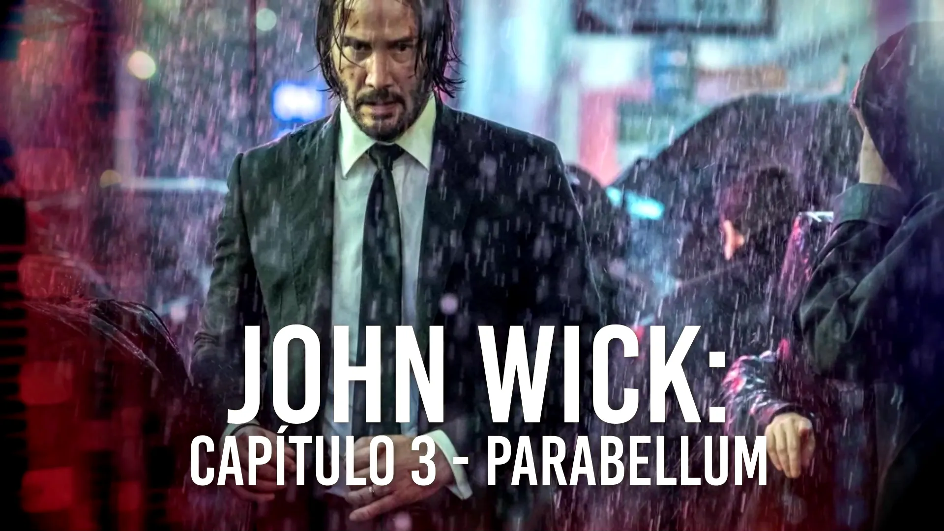 John Wick 3: Parabellum