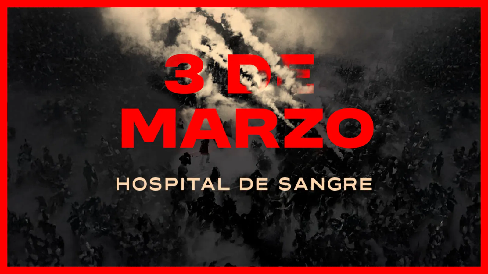 6. Hospital de sangre