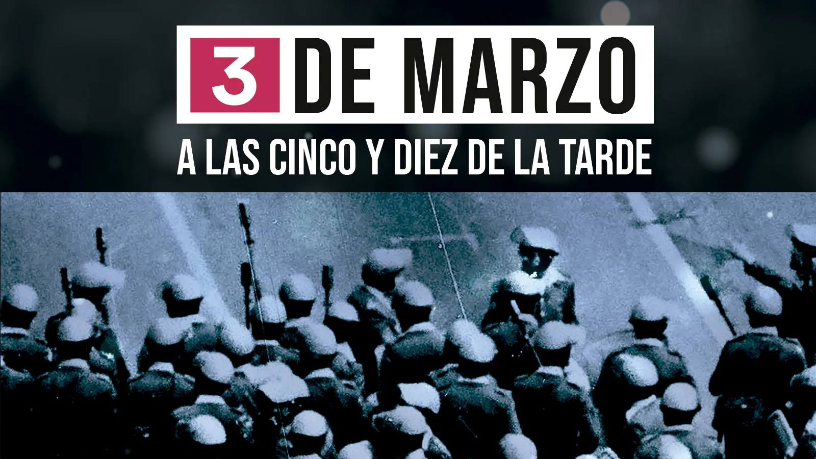 3 de marzo a las 5 y 10