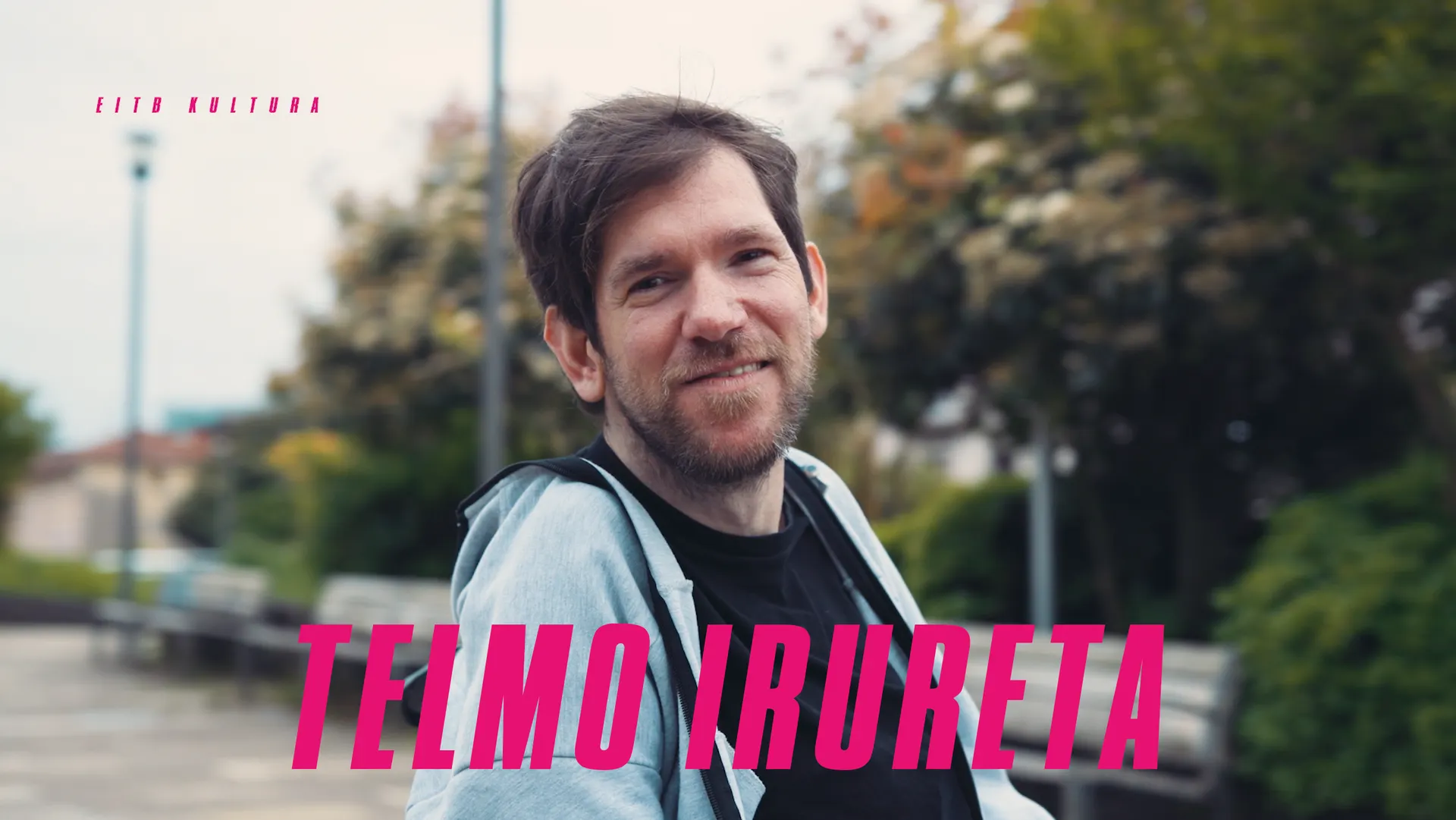 Telmo Iruretaren kultur proposamenak