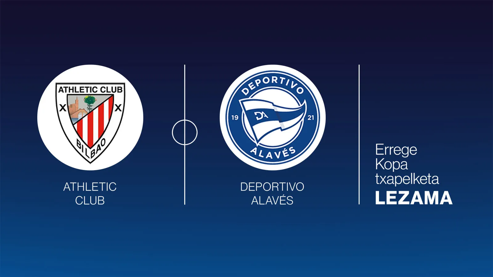 Athletic Club - Deportivo Alavés