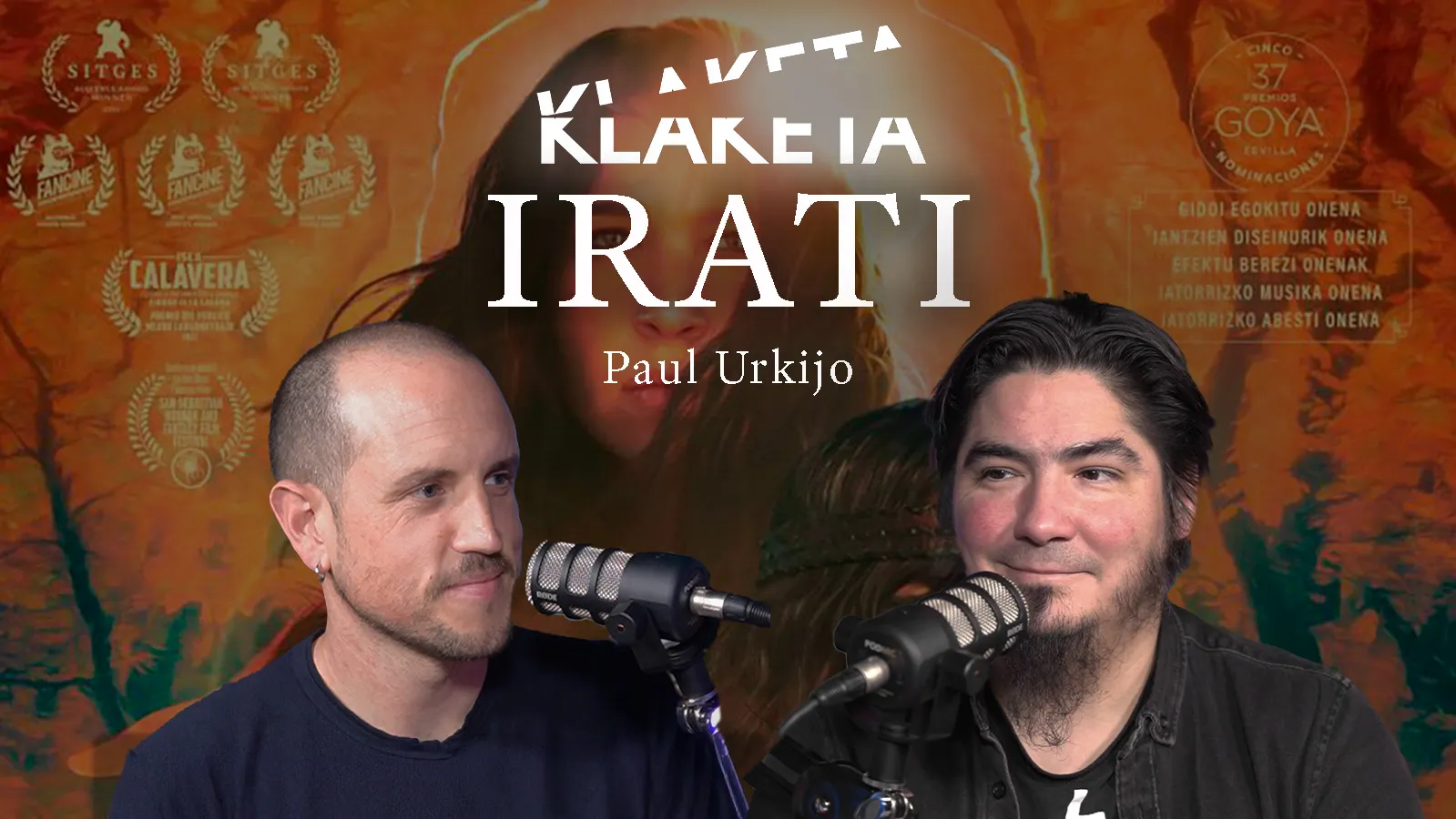 3. "Irati", Paul Urkijo