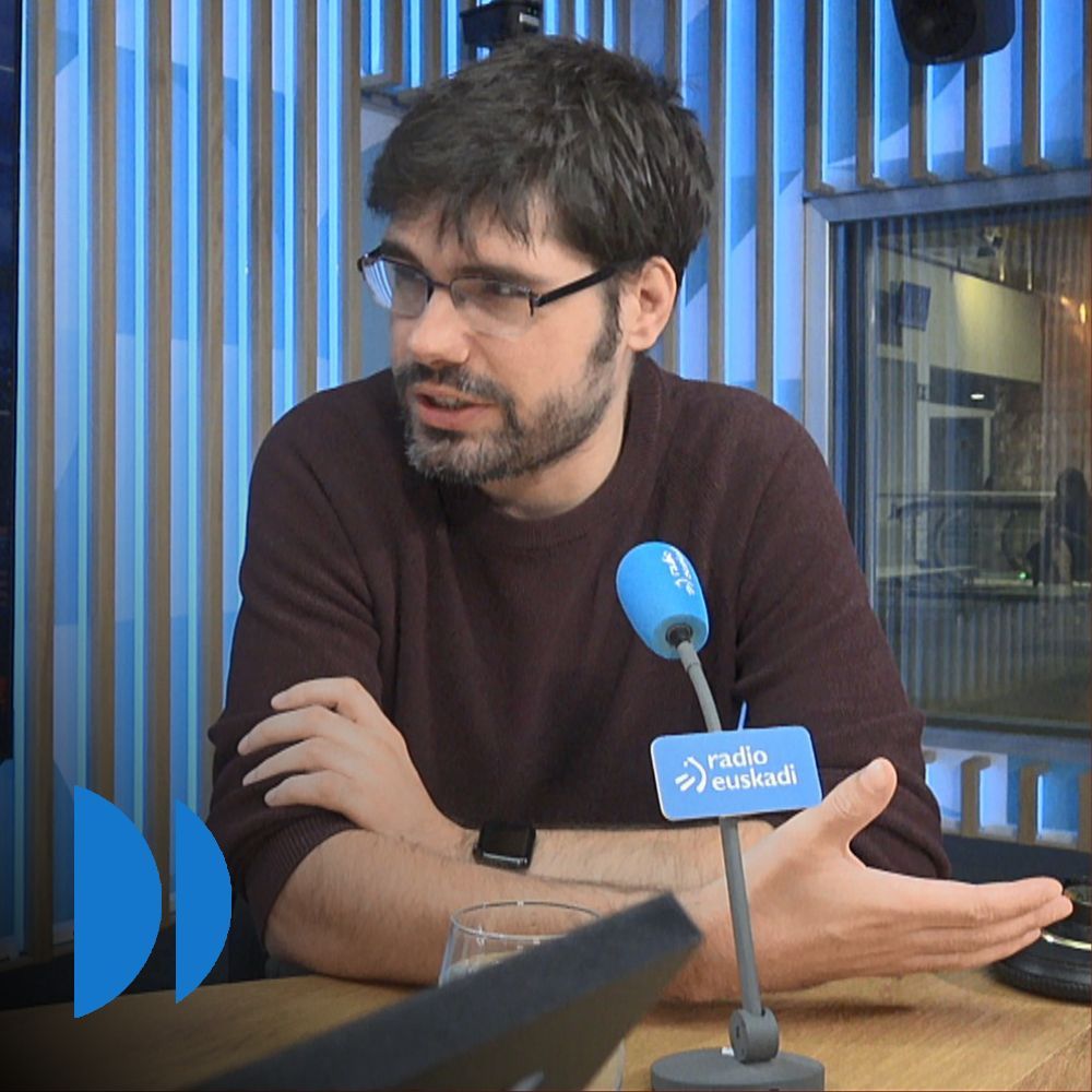 Lander Martínez: "La solidaridad es poner a disposición plazas y presupuesto" episode artwork