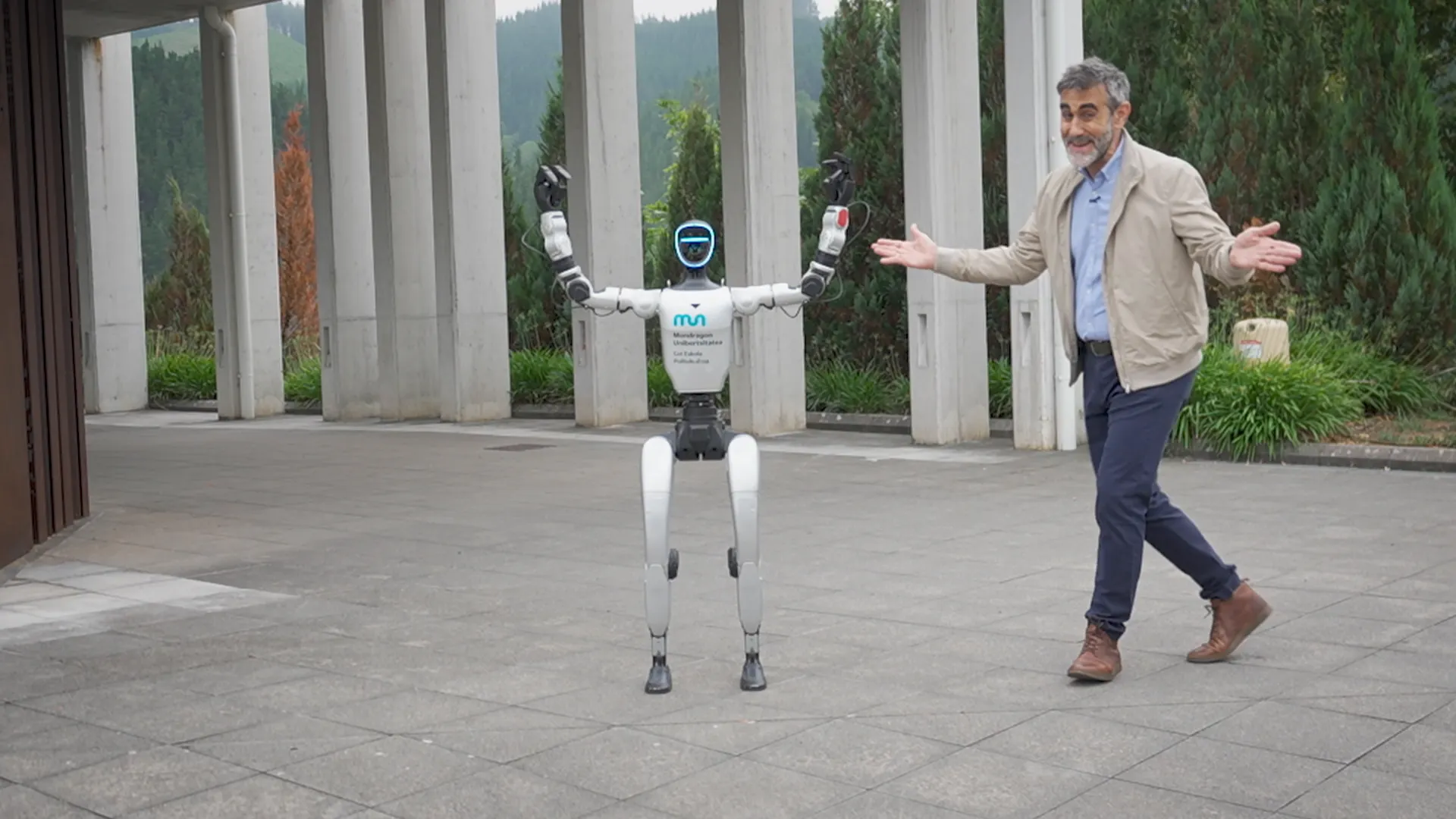 Robotekin bizi