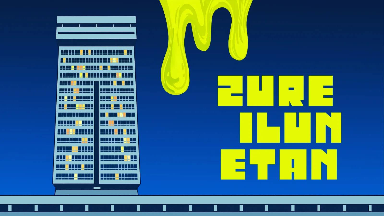 Zure ilunetan