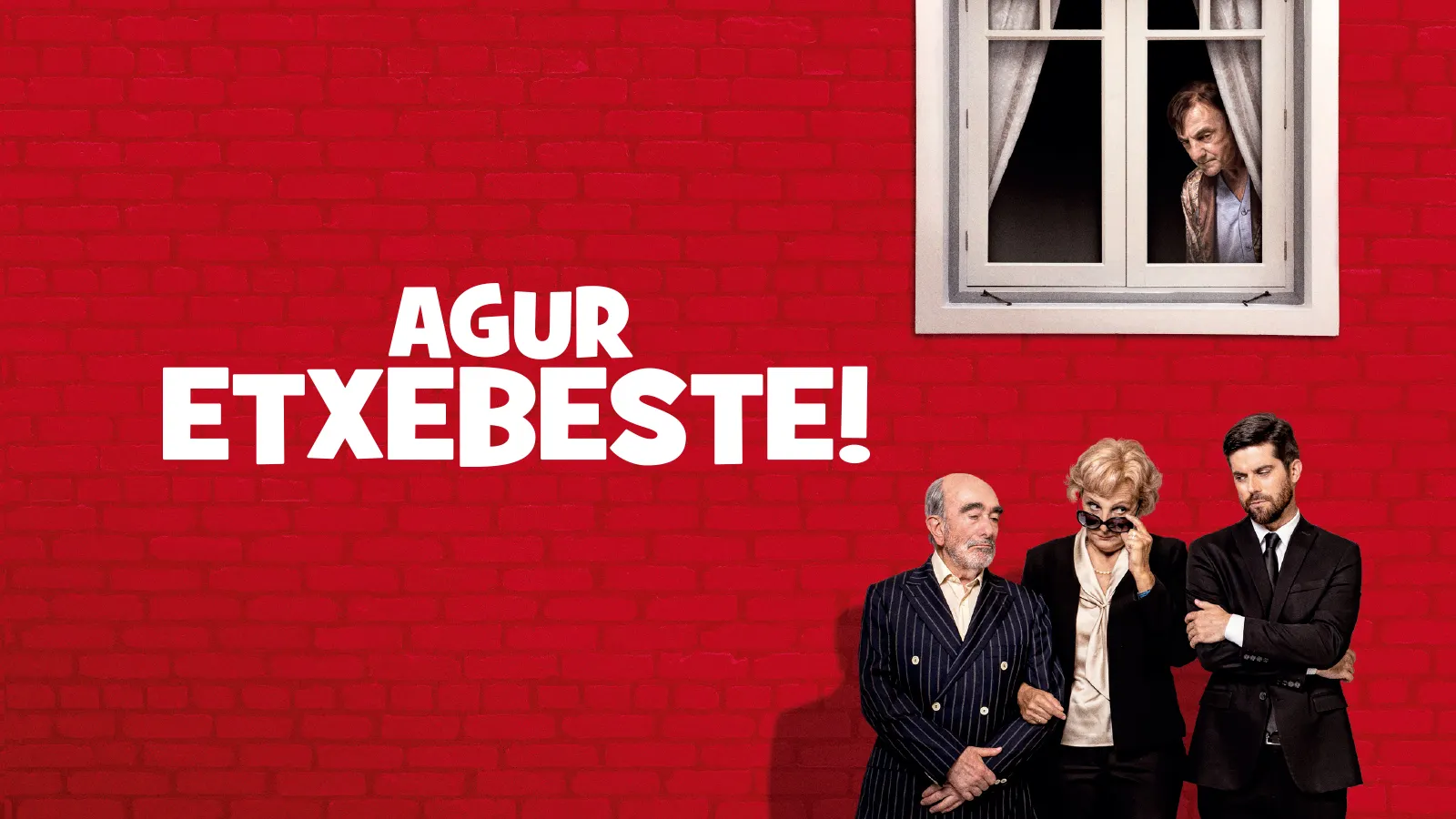 Agur Etxebeste!