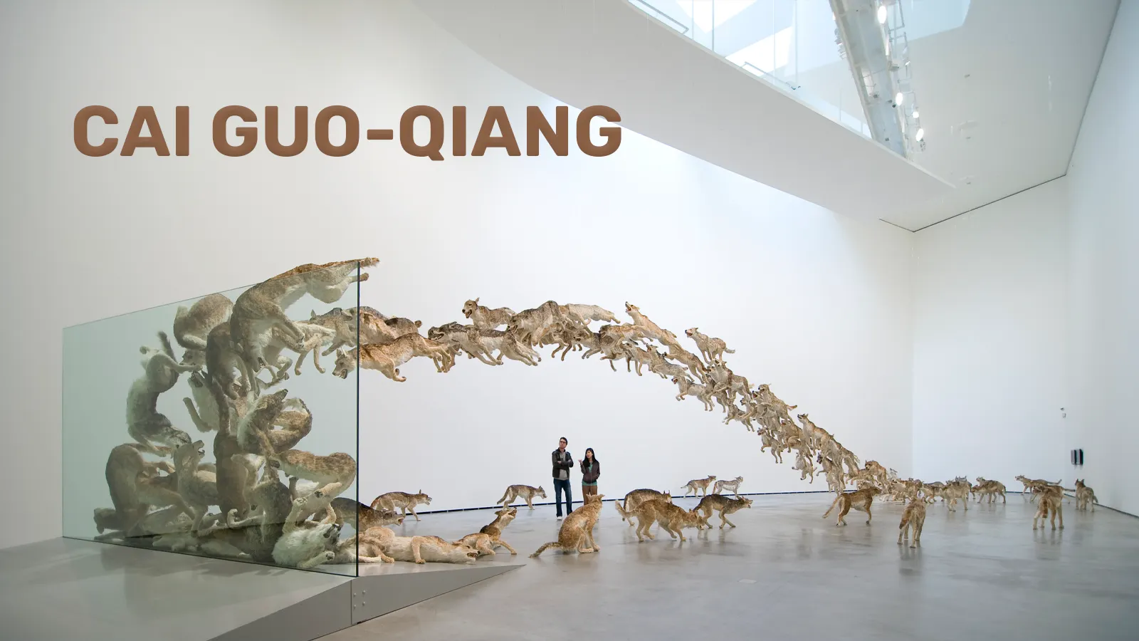 Cai Guo Quiang