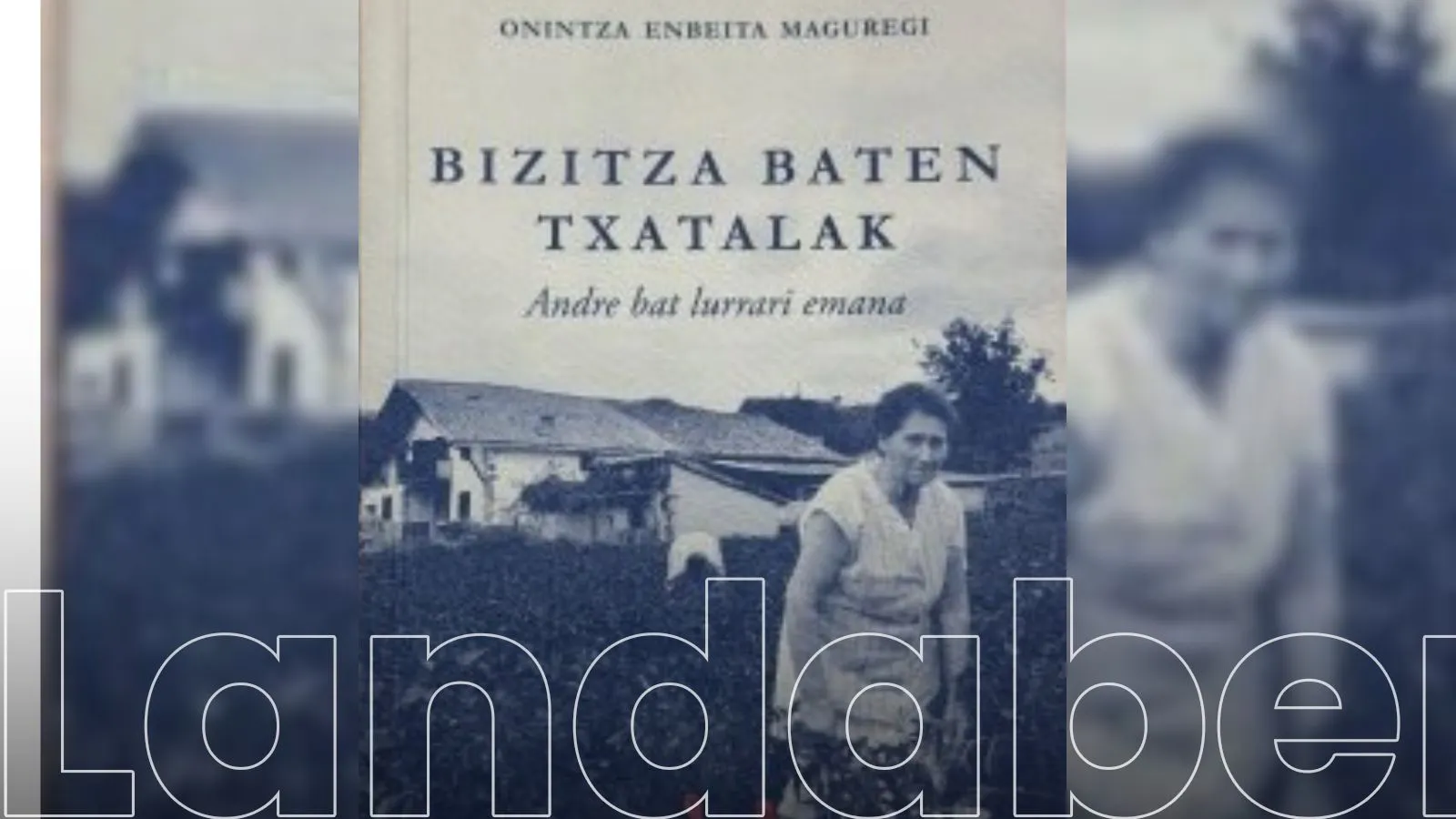 Bizitza baten txatalak
