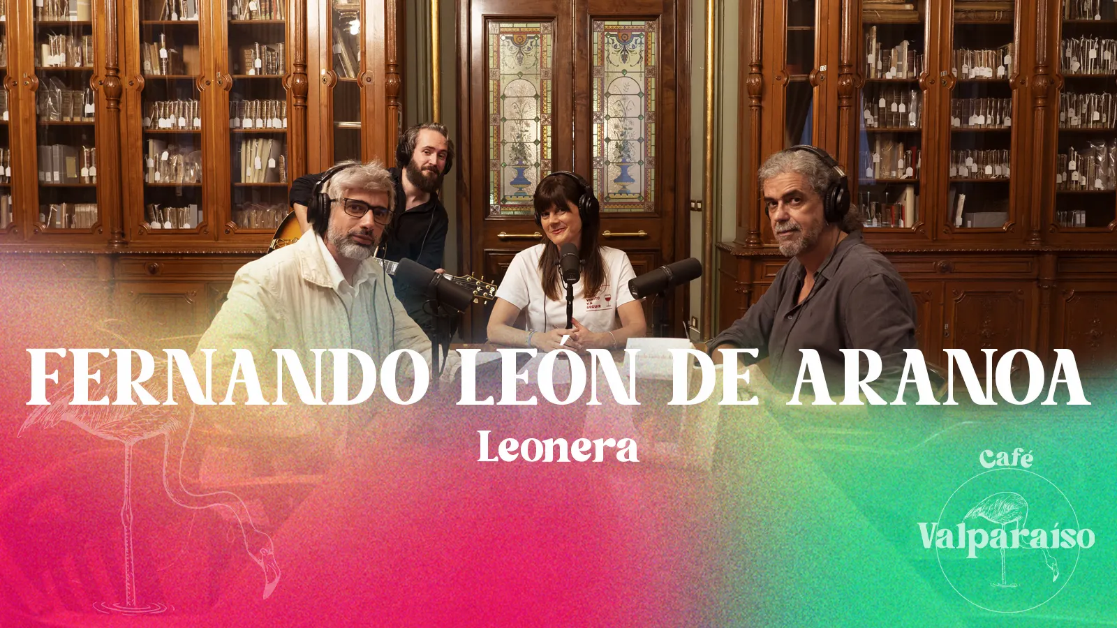 3. Fernando León de Aranoa, la "Leonera" de las prosas apátridas